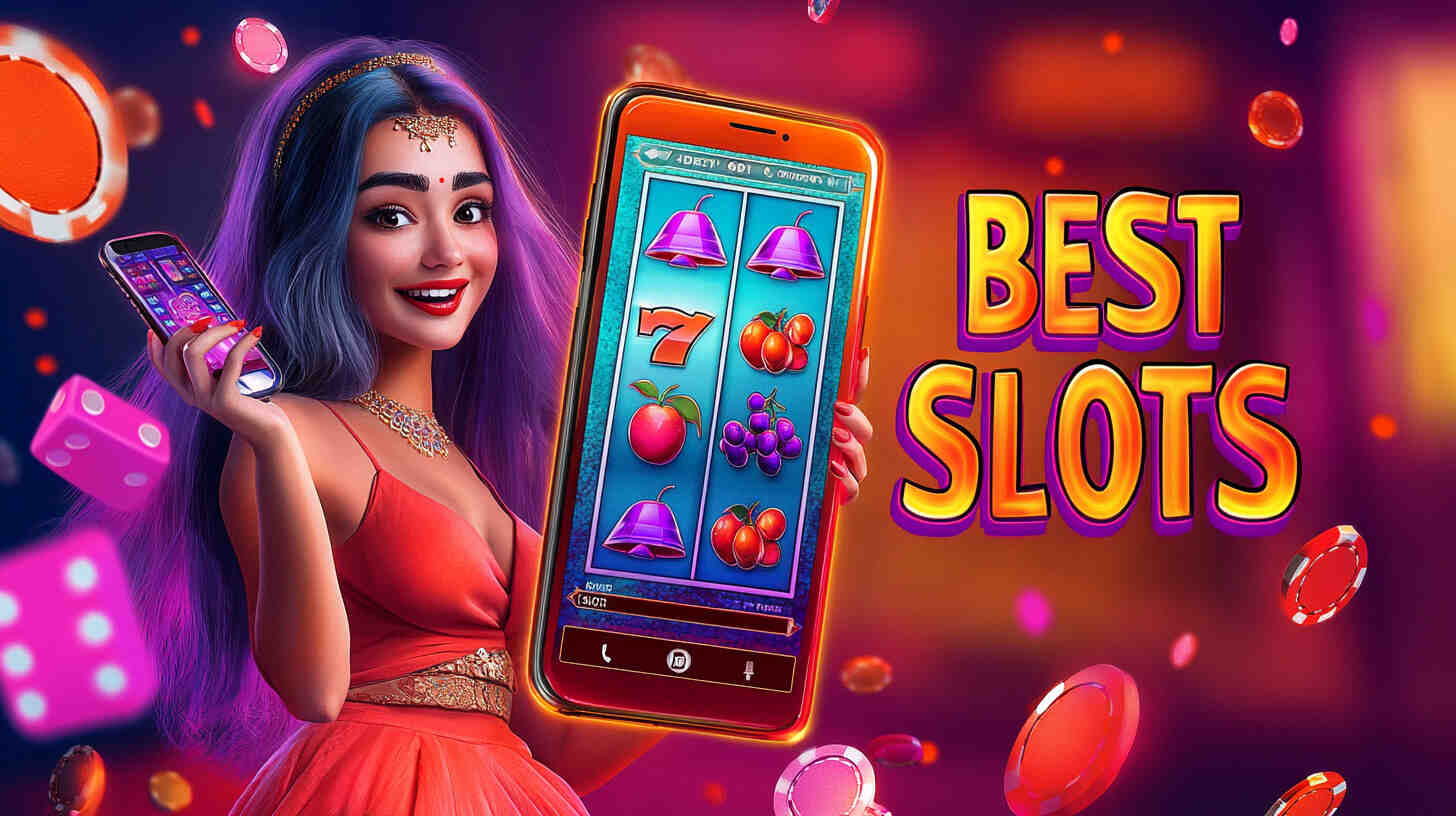 High RTP Slots & Live Casino